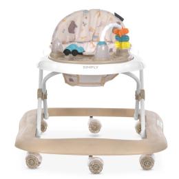 Ходунки Bambi SIMPLY ME 1215 Beige