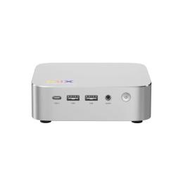 Неттоп Thunderobot MIX NUC 2 (SPHX37048) Silver