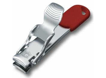 Манікюрні ножиці Victorinox Nail Clipper Red (Vx82050.B1)