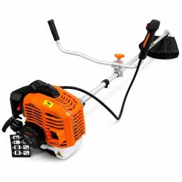 Мотокоса GTM BCI52U Orange Black