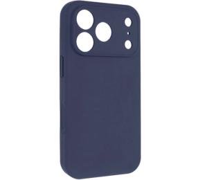 Чохол-накладка Apple iPhone 17 Pro Max/iPhone 18 Pro Max (6.9) EpiK Silk Full Camera Protective (AA) NO LOGO Midnight Blue (00000088002_36)