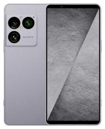 Смартфон Sony Xperia 1 VIII 12/512GB Iolite Silver