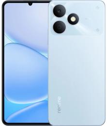 Смартфон Realme Note 80 4/128GB Glacier Blue
