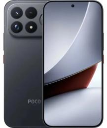 Смартфон Xiaomi Poco F9 Ultra 12/256GB Black (Global version)