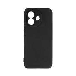 Чохол-накладка Xiaomi Redmi Note 17 4G/Redmi Note 17 5G ArmorStandart Matte Slim Fit Camera cover Black (ARM92684)