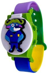 Наручний годинник Mic 8899-66 Green Зоотрополіс 2 / Zootopia 2 Буйвол