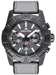 Наручний годинник North Edge Blaze Black