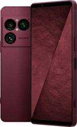 Смартфон Sony Xperia 1 VIII 12/512GB Garnet Red