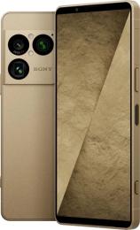Смартфон Sony Xperia 1 VIII 12/512GB Native Gold