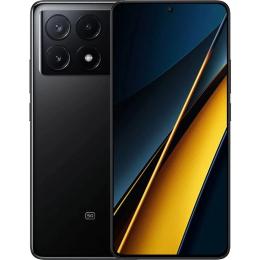 Смартфон Xiaomi Poco X6 Pro 12/256GB Black (Global)