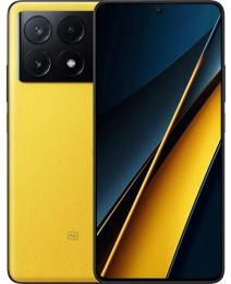 Смартфон Xiaomi Poco X6 Pro 12/256GB Yellow (Global)