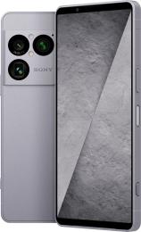 Смартфон Sony Xperia 1 VIII 12/256GB Iolite Silver