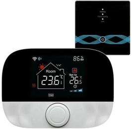 Термостат Tuya HT260065 для газового котла, Wi-Fi, RF, 3A