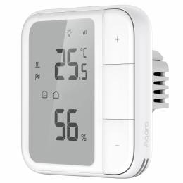 Термостат Aqara UT-A01D White W500 для теплої підлоги