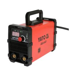 Зварювальний апарат YATO ARCMATE 125E MMA (YT-81380)