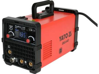 Зварювальний апарат YATO MIG MAGMATE 135E (YT-81400)