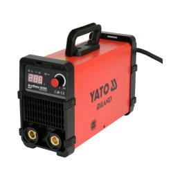 Зварювальний апарат YATO ARCMATE 205E MMA (YT-81382)