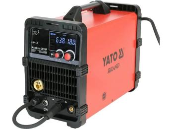 Зварювальний апарат YATO MIG MAGMATE 205SP (YT-81401)