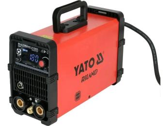 Зварювальний апарат YATO TIG MultiWave 215DC (YT-81420)