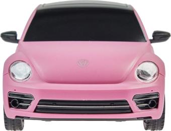 Іграшка на радіокеруванні Rastar Volkswagen Beetle UV Sensitive Collection 1: 24 Pink
