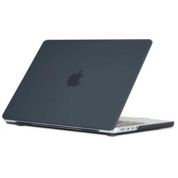 Накладка для ноутбука Apple MacBook Pro 16.2 (2021) A2485 HardShell Case Matte Black (26089)