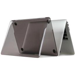 Накладка для ноутбука Apple MacBook Neo 13 (2026) Epik Clear Shell Black