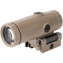 Збільшувач (магніфер) HOLOSUN HM3X-FDE 3x (747272)
