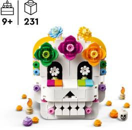 Конструктор LEGO Iconic Вівтар мертвих (40811)