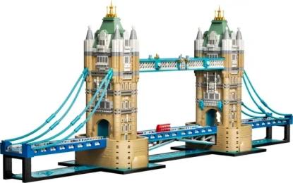 Конструктор LEGO Architecture Тауерський міст (21067)