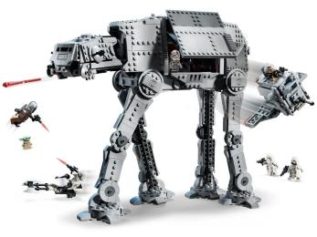 Конструктор LEGO Star Wars Осколок Імперії AT-AT з INT-4 (75454)