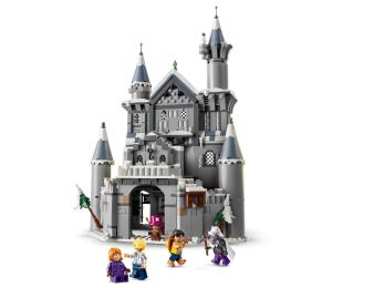 Конструктор LEGO One Piece Битва біля замку Драм (75645)
