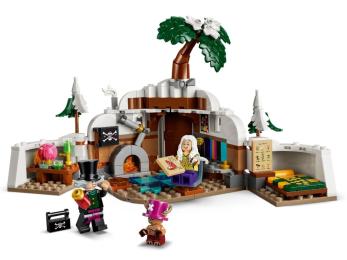 Конструктор LEGO One Piece Схованка лікаря Гірілука (75641)