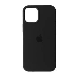 Чохол-накладка Infinity Silicone Case Full для iPhone 13 Black (2000001336977)