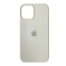 Чохол-накладка Infinity Silicone Case Full для iPhone 13 White (2000001336939)