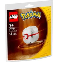 Конструктор LEGO Pokemon Премєр-бол (30729)