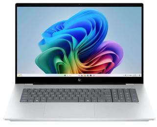 Ноутбук HP OmniBook X 17-dd0000 (D82D324) Glacier Silver