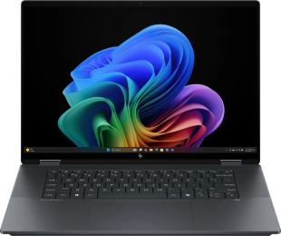 Ноутбук HP OmniBook X Flip 2-in-1 16t-as0000 (D73R9U8) Eclipse Gray