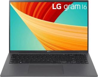 Ноутбук LG Gram 16 (16Z90TL-H.AUB324) Black