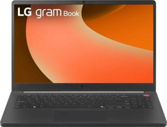 Ноутбук LG Gram Book 15.6 (15U55T-H.AAB161) Black