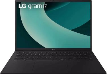 Ноутбук LG Gram Book 17 (17Z90TL-H.AUB7U1) Black