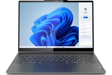 Ноутбук Lenovo IdeaPad 5 2-in-1 14Q8X9 (83GH000162) Luna Gray