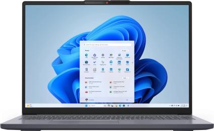 Ноутбук Lenovo IdeaPad Slim 3 15Q8X10 (83N3001164) Luna Gray
