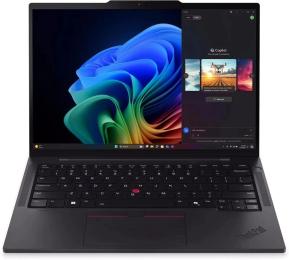 Ноутбук Lenovo ThinkPad T14s Gen 6 (21R2S16324) Black