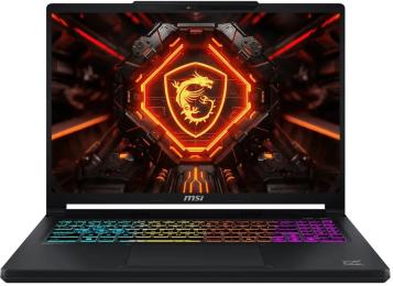 Ноутбук MSI Crosshair 16 HX E14WFK-068XUA (9S7-265343-068) Black