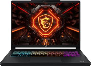 Ноутбук MSI Crosshair A16 HX E8WFK-030XUA (9S7-265L43-030) Black