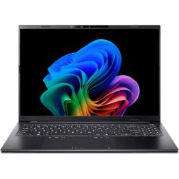 Ноутбук Acer Swift Go 16 AI SFG16-74-93TW (NX.JNMEG.00B) Obsidian Black