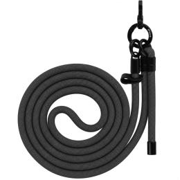 Ремінець для смартфона Proove Twist Color Cross-Body Strap Black (PSBSUNSP1553)