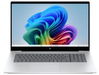 Ноутбук HP OmniBook 7 17-dc0000 (D60W162) Glacier Silver