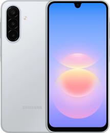 Смартфон Samsung Galaxy A18 LTE A185 4/128GB Silver (SM-A185FZSDEUC)