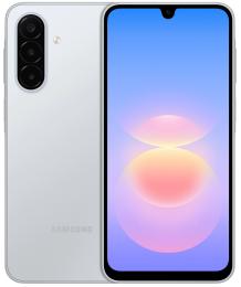 Смартфон Samsung Galaxy A18 LTE A185 8/256GB Silver (SM-A185FZSHEUC)